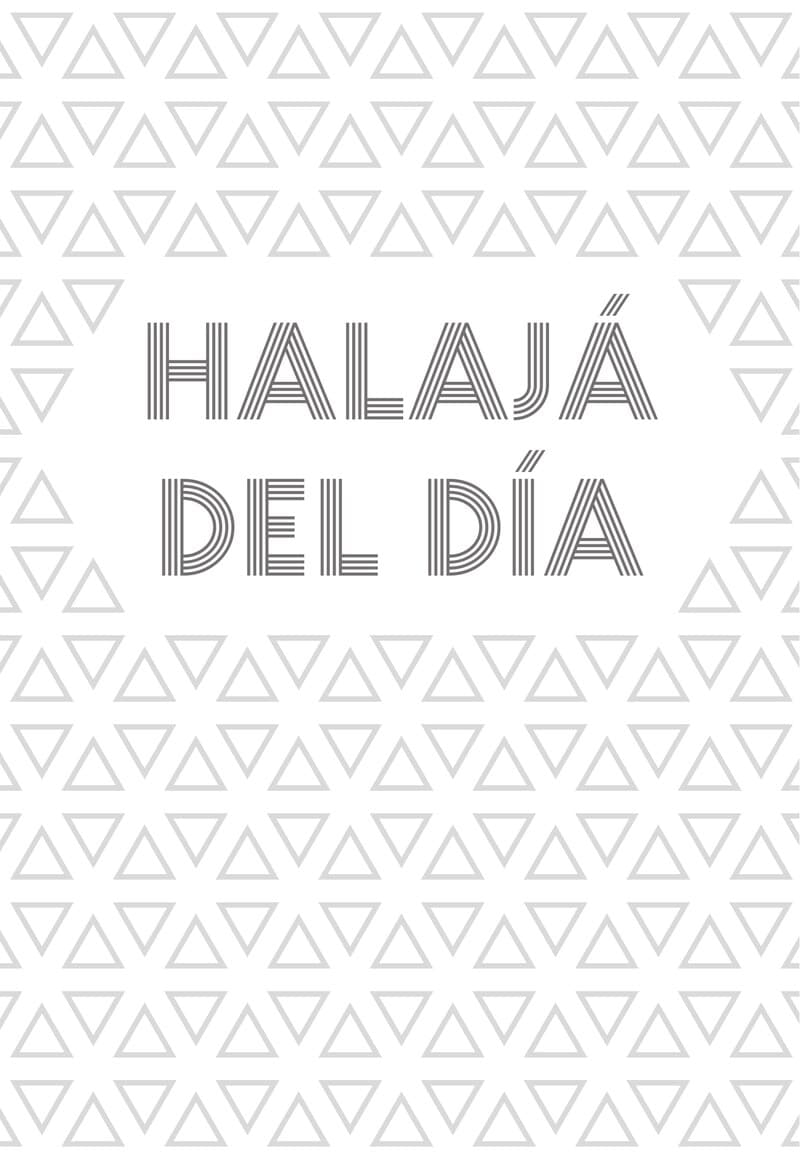 Halajá del Día · Tomo 2