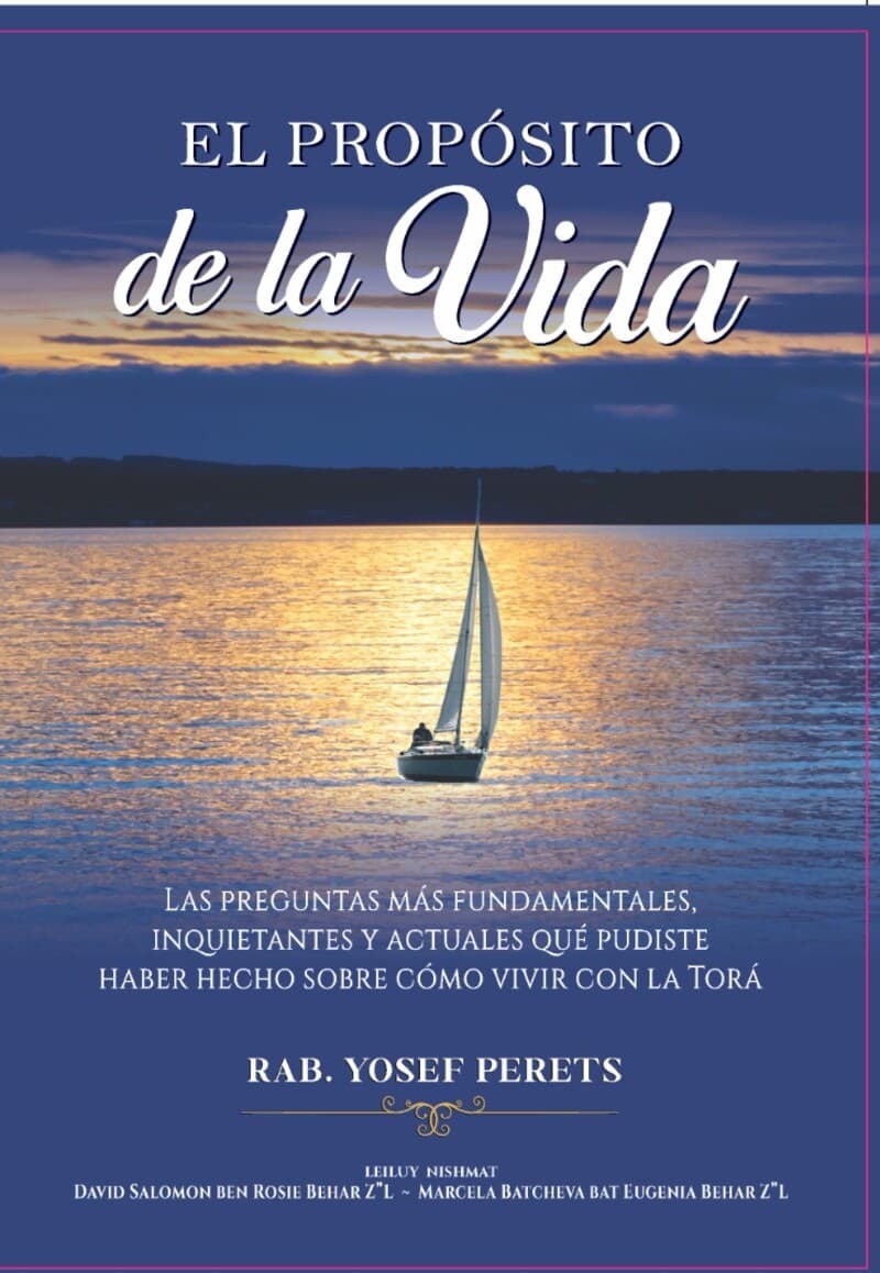 Propósito de la Vida · Tomo 1